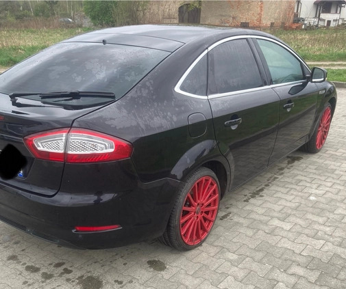 Ford Mondeo cena 14600 przebieg: 277000, rok produkcji 2011 z Ścinawa małe 11